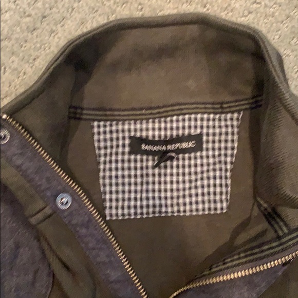 Zip up sweater - Picture 2 of 2